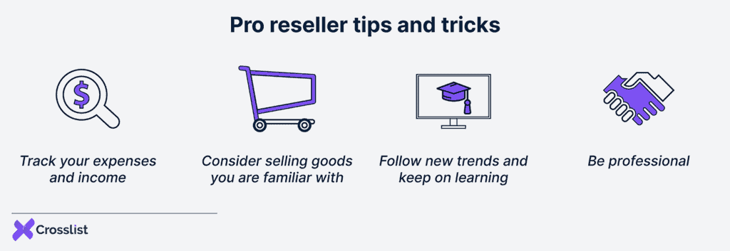 Reselling Tips & Tricks