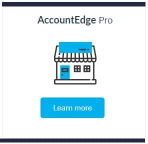 AccountEdge Pro Pricing Plan