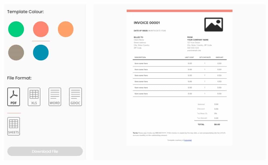 Kashoo Custom Template