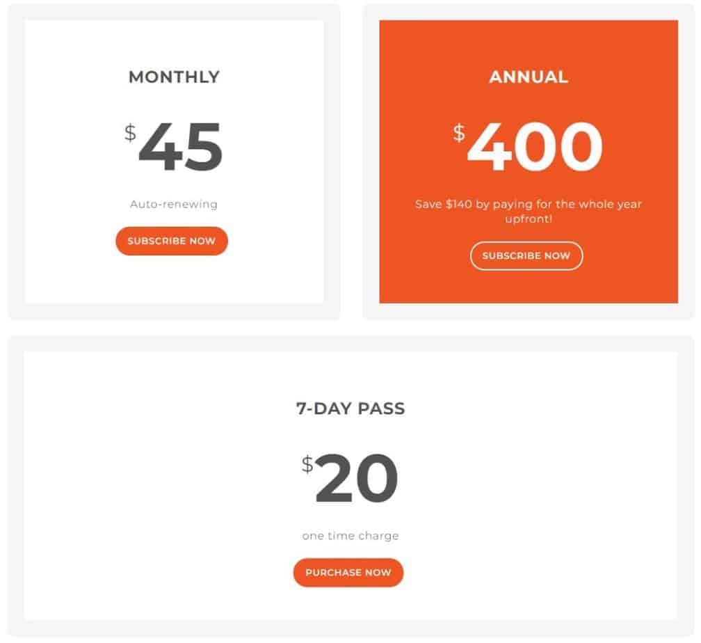 Switcher Studio Pricing Plan