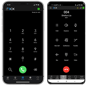 3CX Mobile App 3CX Mobile App