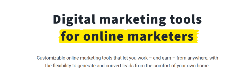 GetResponse For Online Marketers