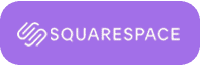 Squarespace Free Website Builder Logo