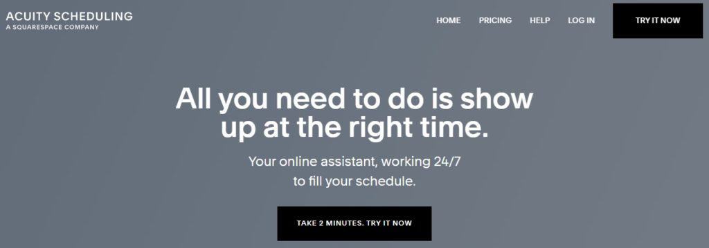 Acuity Online Appointment Scheduling Software By Squarespace