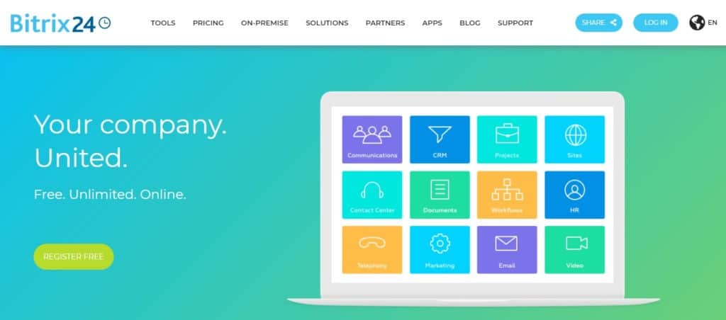 Bitrix24: Best For On-Premise Setup Bitrix24: Best For On-Premise Setup