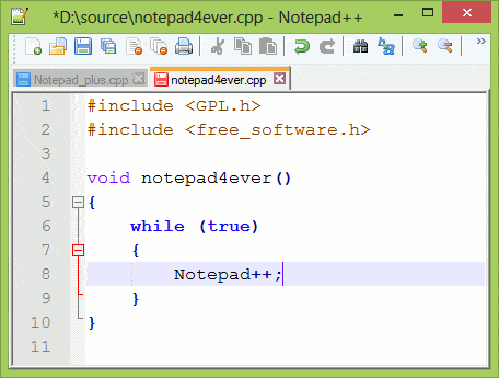 Code Editor Sample