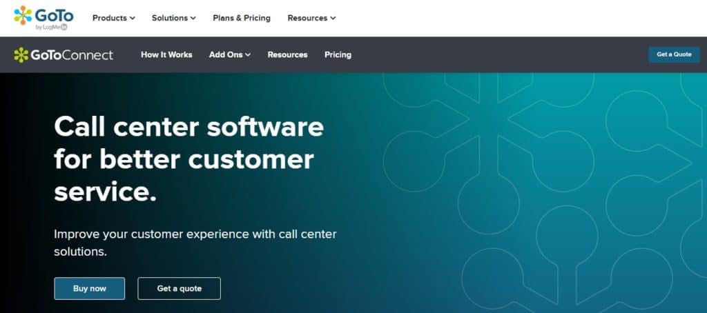 GoToConnect: Flexible Cloud Phone System