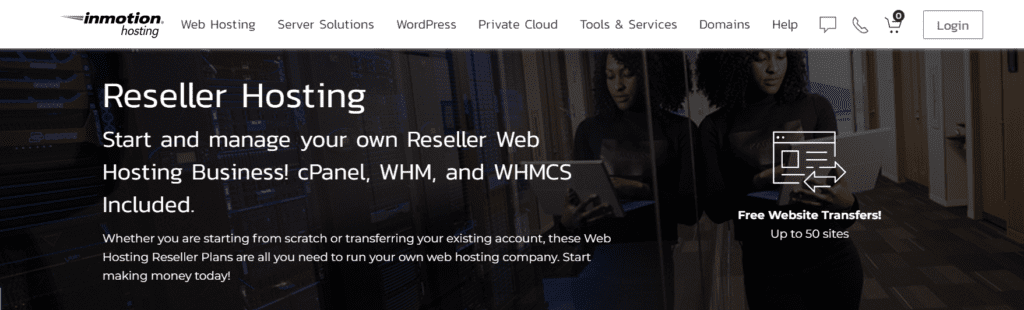 InMotion Hosting