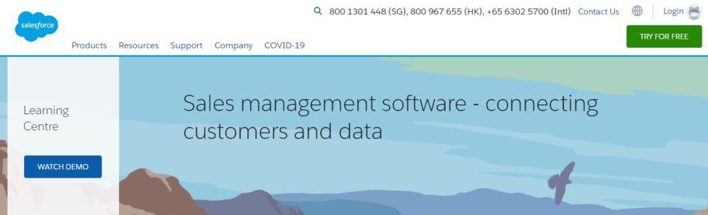 Salesforce Sales Cloud: Best Value For Money Salesforce Sales Cloud: Best Value For Money