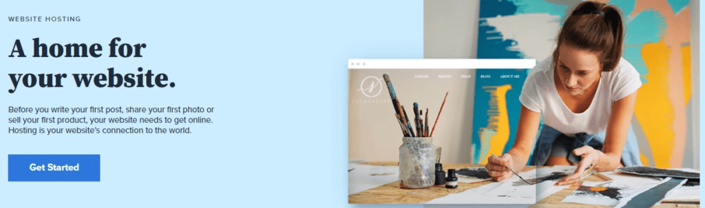 Web Host Provider & Domain Registrar