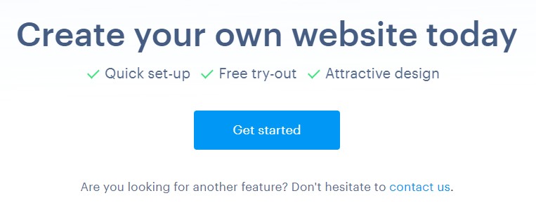 Webnode Free Website Builder