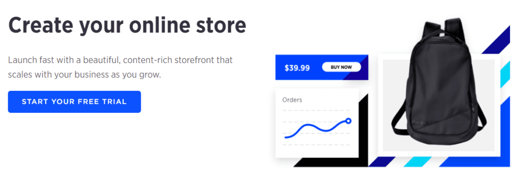 BigCommerce Online Store Creation