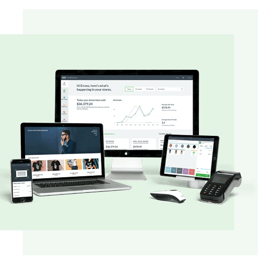 BigCommerce POS Functionality