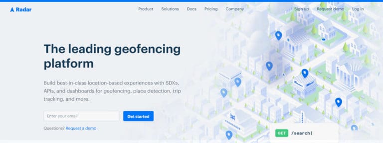 Geofencing Software