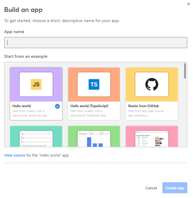 Airtable Build Apps using Blocks