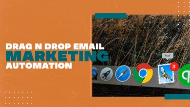 Buiderall Drag-&-Drop Email Automation