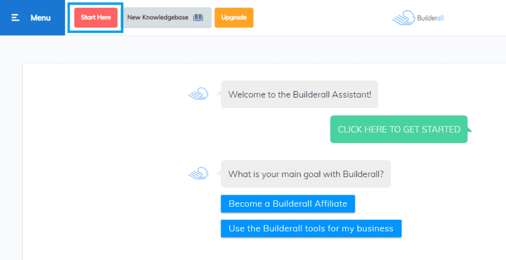 Builderall Assistant