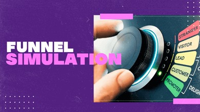Builderall Simulation For Funnels