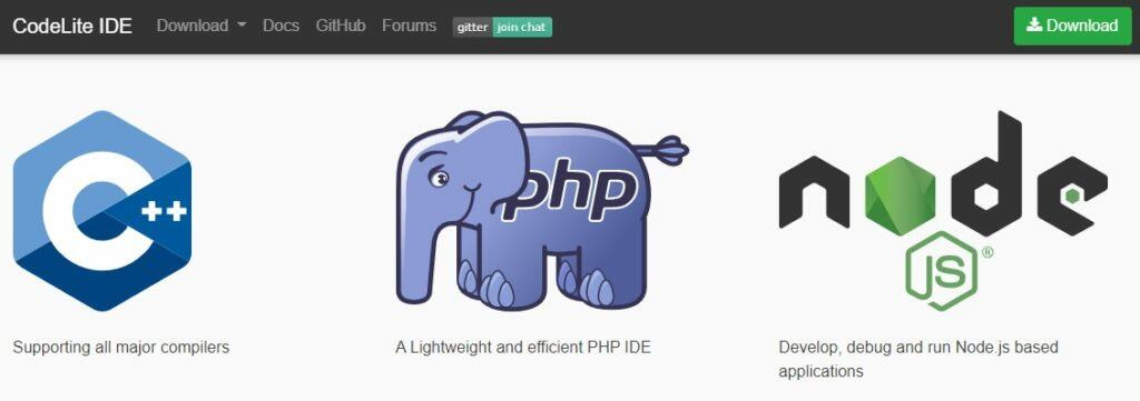 CodeLite: Lightweight Cross-Platform PHP Development Environment