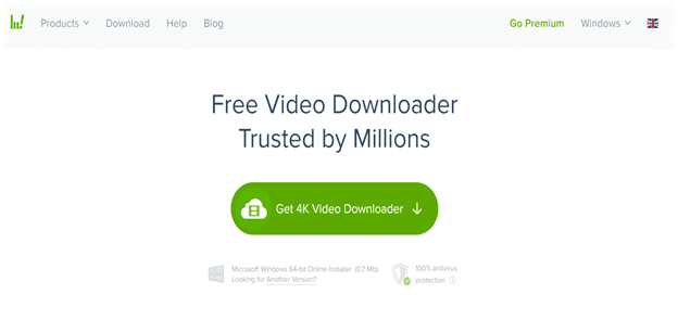 Download and Install the 4K Video Downloader