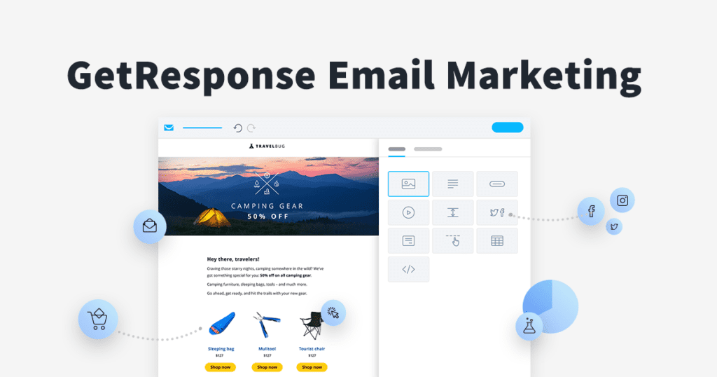 GetResponse website