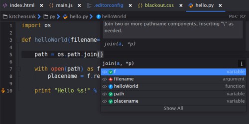 Komodo IDE Guide: Revamped Code Intelligence