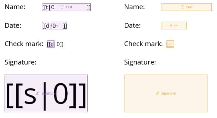 SignRequest Guide: Create A Template By Tags SignRequest Guide: Create A Template By Tags