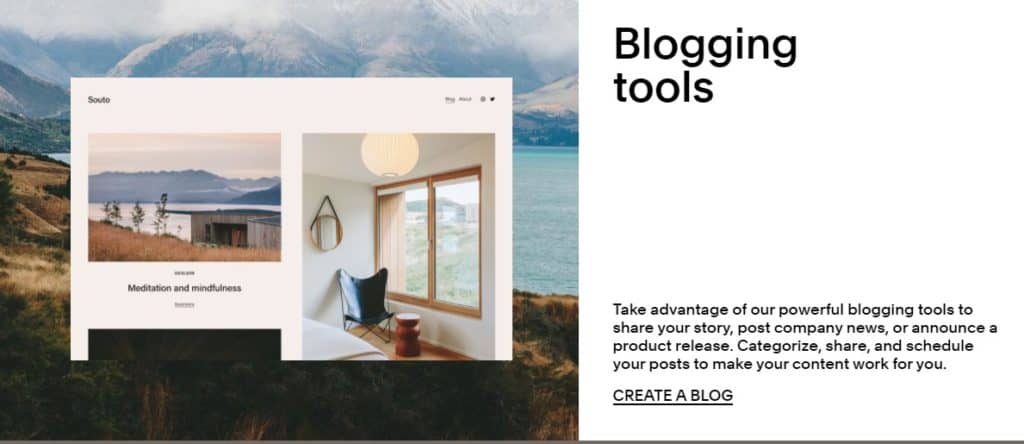 Squarespace Blogging Tools