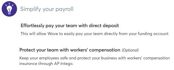 Wave Payroll Services