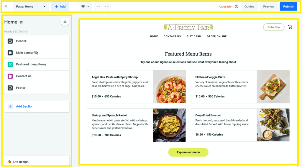 Weebly Website Editor Weebly Website Editor