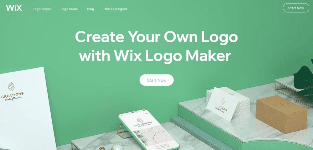 Wix Logo Maker