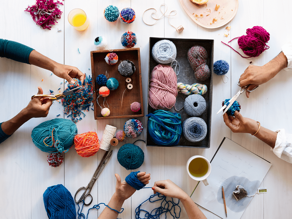 Creative Crafts Selling