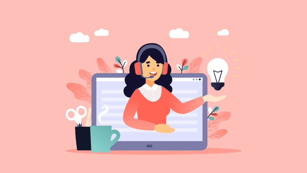 Online Virtual Assistant