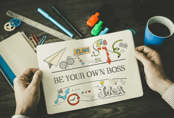 Steps to Take to Become Your Own Boss