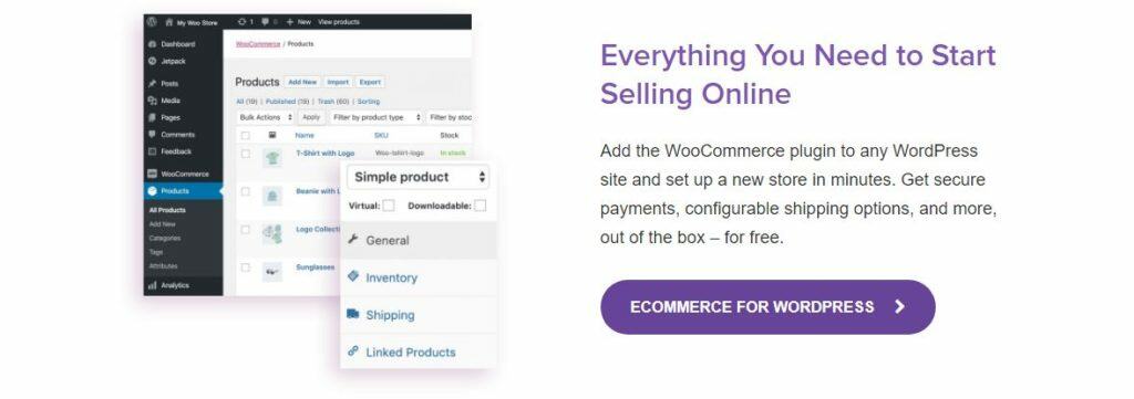 WooCommerce Easy & Complete Setup
