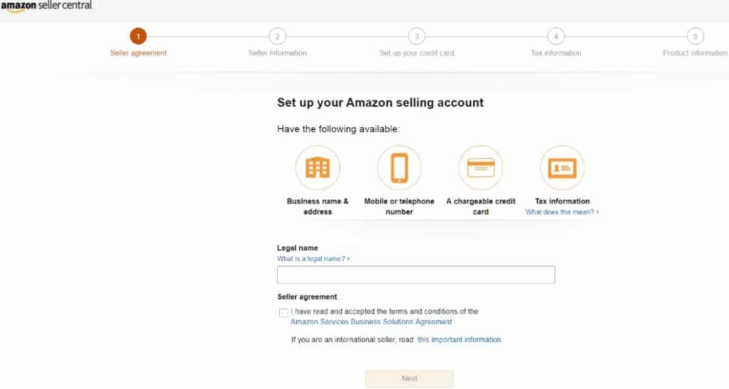 Amazon Easy Setup