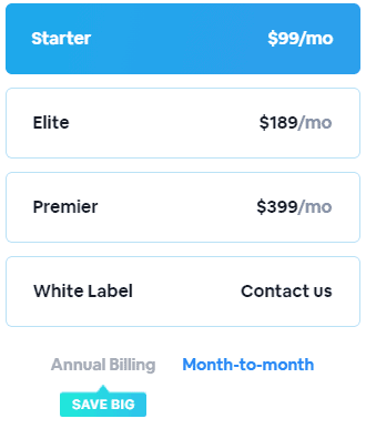 BigMarker Pricing Plan