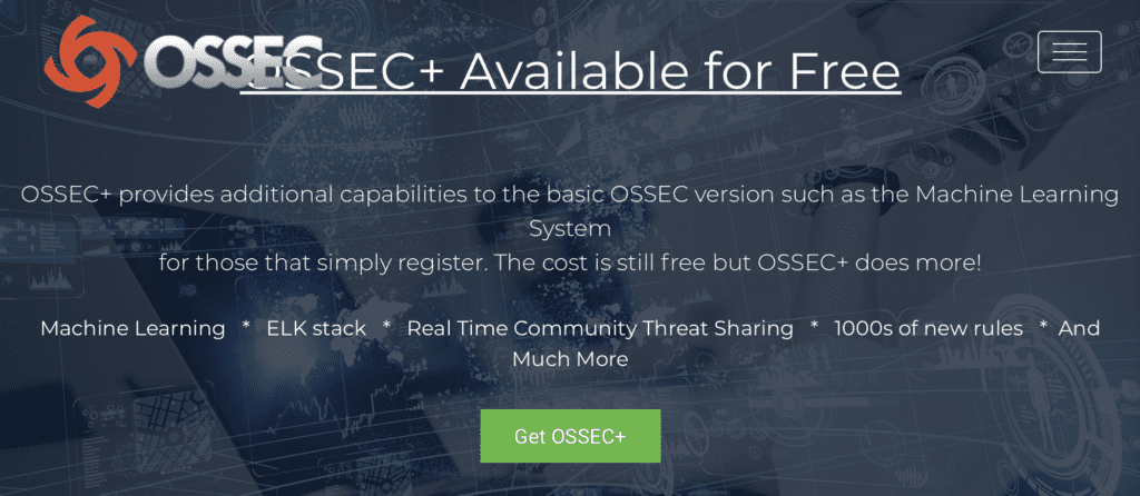 ossec homepage