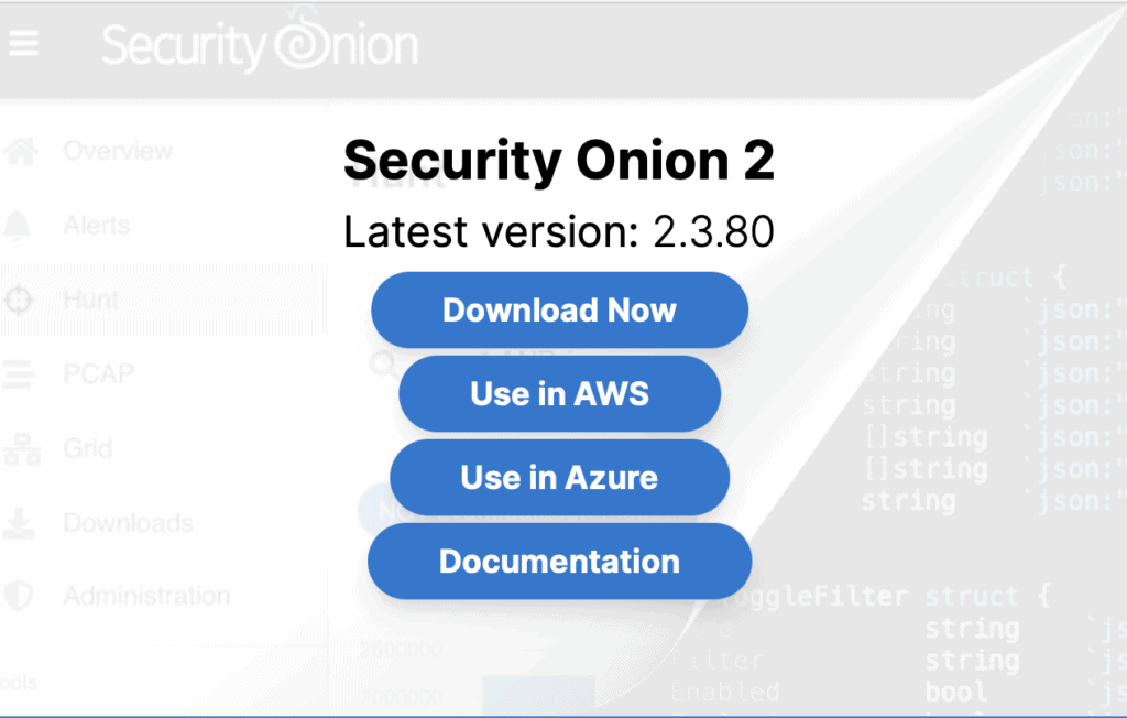 security onion free download