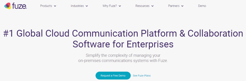 Fuze Meeting Management Software