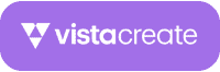 Vistacreate Logo