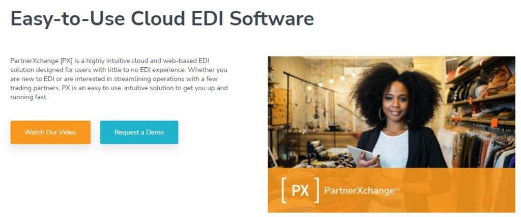EDI PartnerXchange [PX]: Web-Based EDI Software