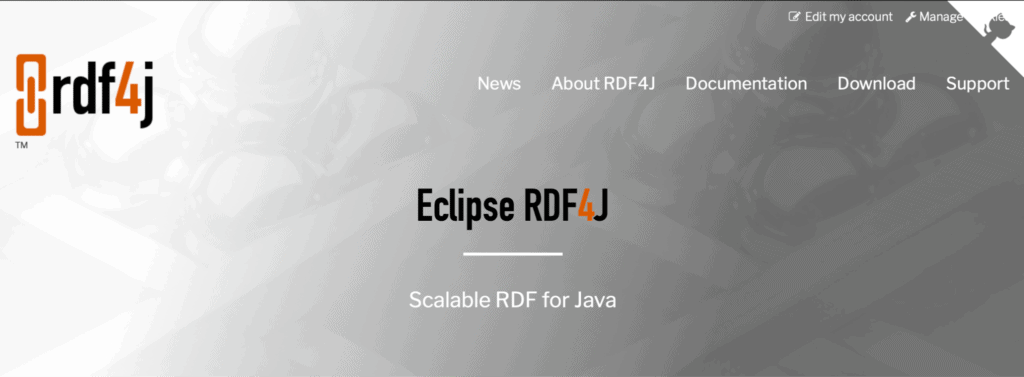rdf4j homepage