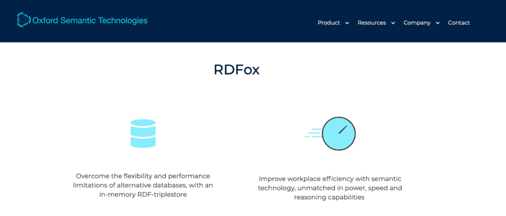 rdfox homepage