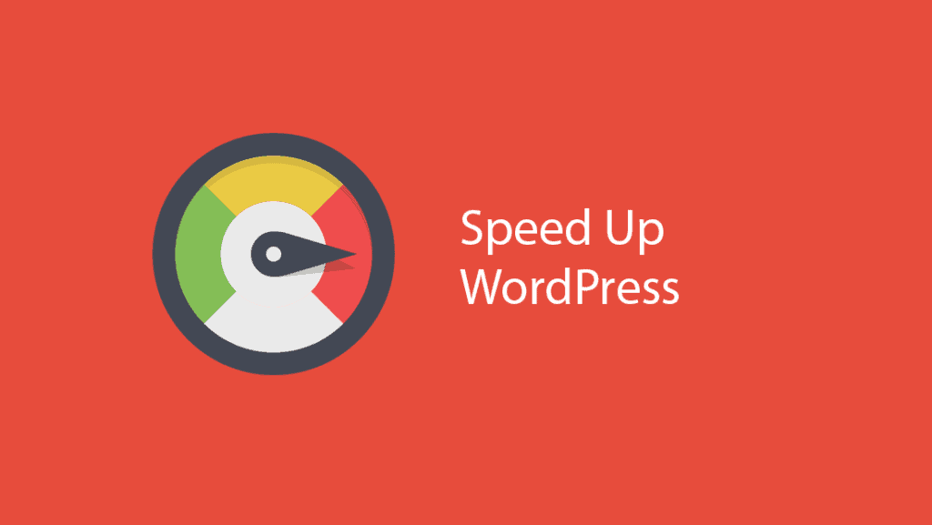 Speed up wordpress