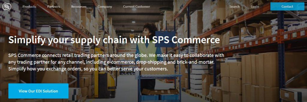 SPS Commerce: Full-Service EDI Solution