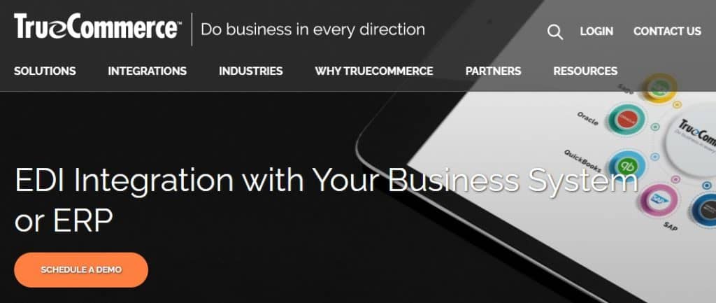 TrueCommerce EDI: Unified Commerce Platform