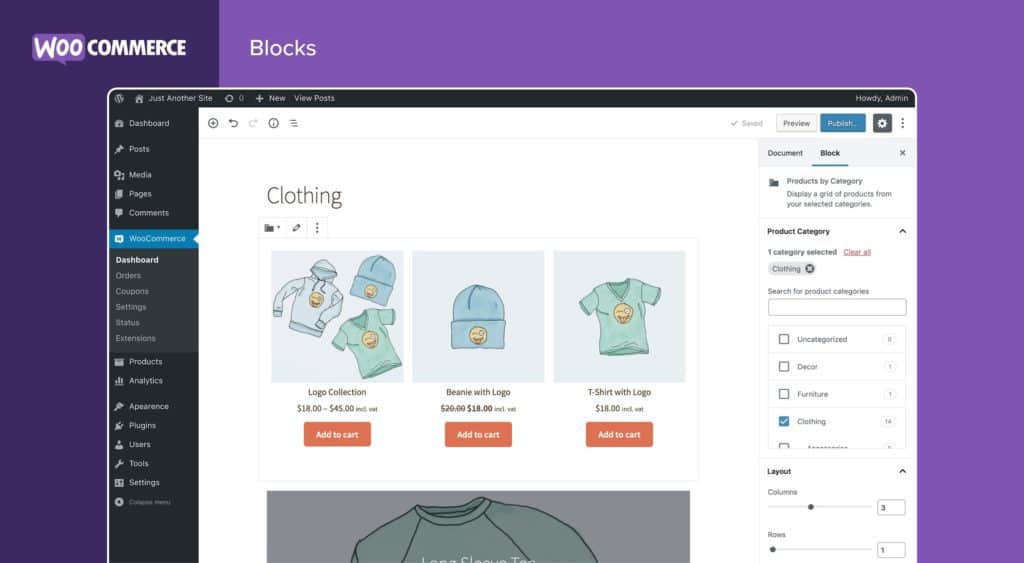 WordPress ecommerce plugins