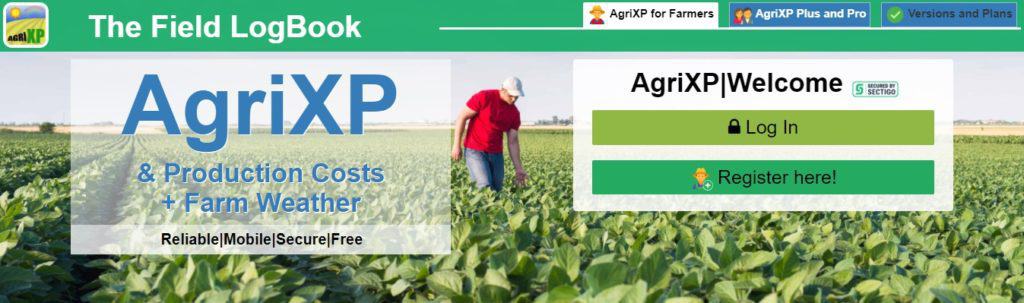 AgriXP: Cloud-Based Farm Management Software