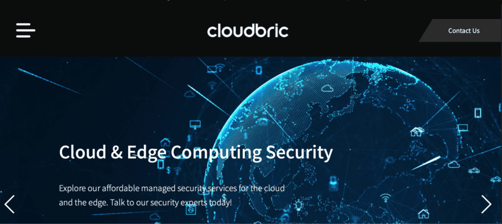 cloudbric free ddos protection software